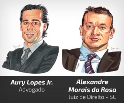 ARTIGO â€“ LIMITE PENAL: presunÃ§Ã£o de inocÃªncia entre Renans, Garotinhos e linchamentos